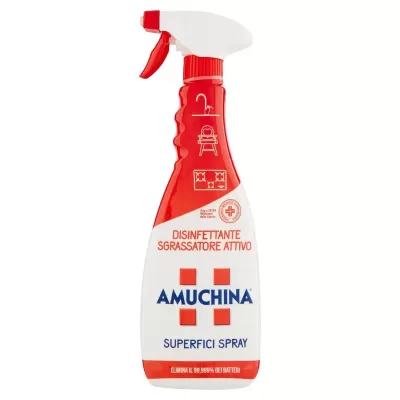 Amuchina Degresant Spray 750 ml, Bax 12 buc.