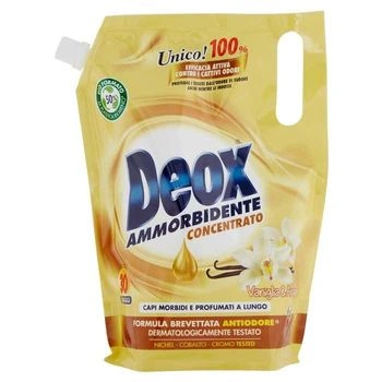 Deox Balsam de Rufe Concentrat Vanilla & Argan 750 ml, Bax 8 buc. 