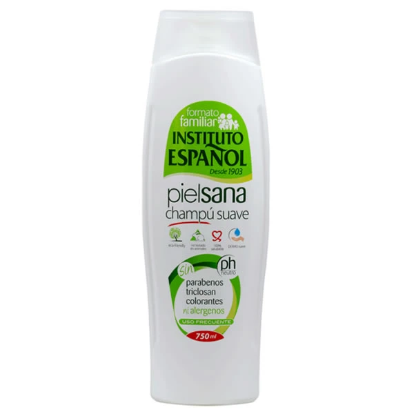 Instituto espanol healthy skin shampoo 750ml