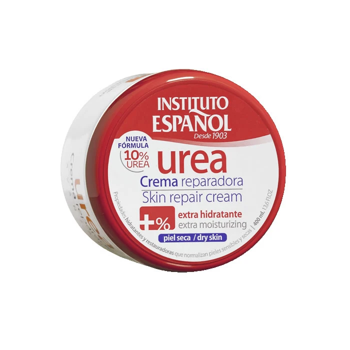 Instituto espanol urea skin repair cream 400ml