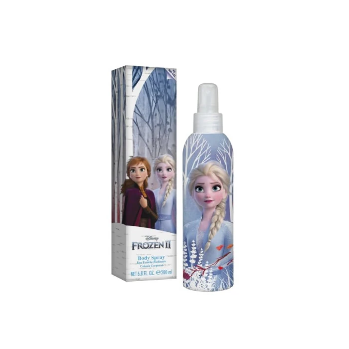Disney frozen ii body spray 200ml