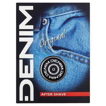  Denim After Shave, Original, 100ML, Bax 12 buc.
