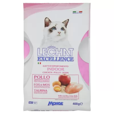 Lechat Crochete de pui Excellence pentru pisici 400 gr Bax 10 buc