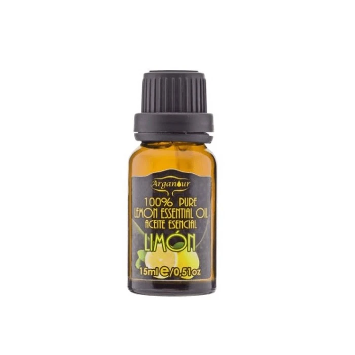 Arganour olio essenziale di limone 15 ml