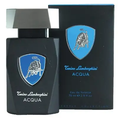 Lamborghini Acqua Edt Barbat 75 ml 1 Buc.