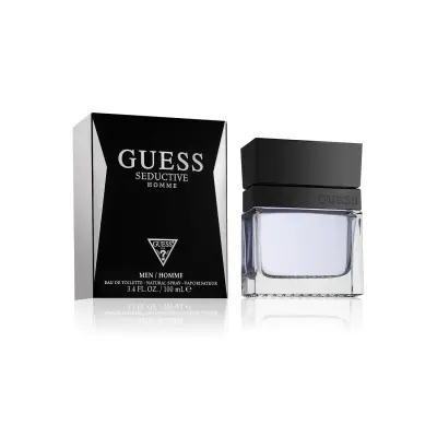 Guess Seductive Eau De Toilette Barbati 100 ml 1 Buc.