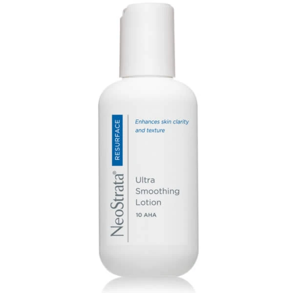 Neostrata ultra smoothing lotion 10 aha exfoliant moisturizing 200ml