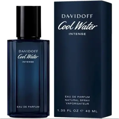 Davidoff Cool Water Intense Edp 40 ml 1 Buc.