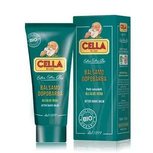 Cella Milano After Shave Verde Aloe 100 ml Bax 2 buc