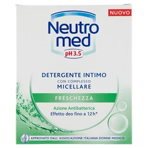 NEUTROMED Detergent Intim Fresh 200 ml Bax 12 buc.
