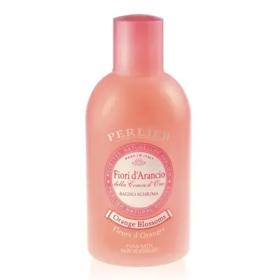 Perlier Dus Spuma Baie, Flori de Portocal, 500ML, Bax 6 buc.