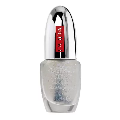 Pupa Lac Lasting Color Stralucire, Extreme Red, 5ML, Bax 3 buc.