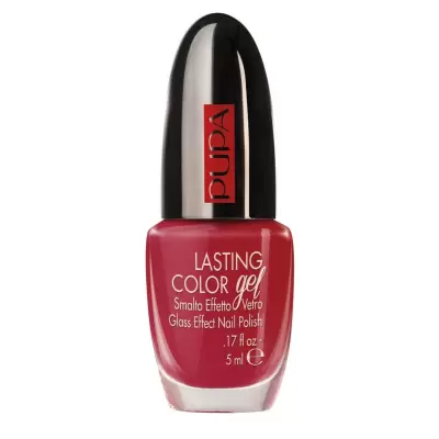 Pupa Lac Lasting Color Gel, Explosive Ruby, 5ML, Bax 3 buc.