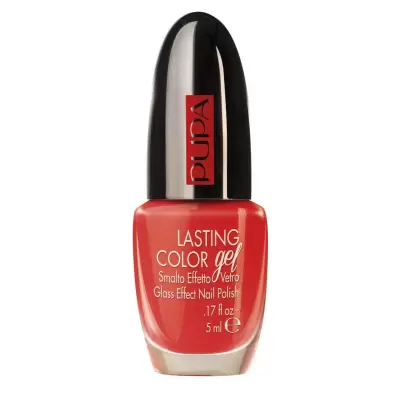 Pupa Lac Lasting Color Gel, Explosive Ruby, 5ML, Bax 3 buc.