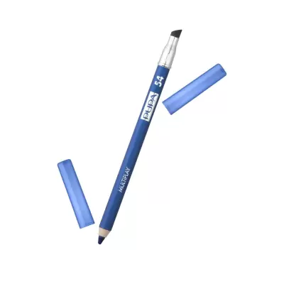 Pupa Creion de Ochi Multiplay Indigo Blue, nr. 054, Bax 3 buc.