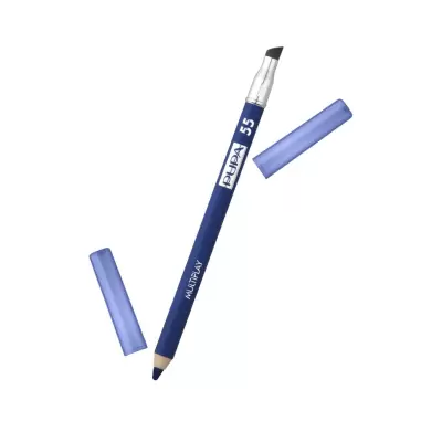 Pupa Creion de Ochi Multiplay Electric Blue, nr. 055, Bax 3 buc.