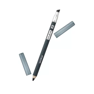 Pupa Creion de Ochi Multiplay Electric Green, nr. 02, Bax 3 buc.