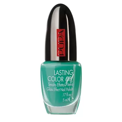 Pupa Lac Lasting Color Gel, Peppermint, 5ML, Bax 3 buc.