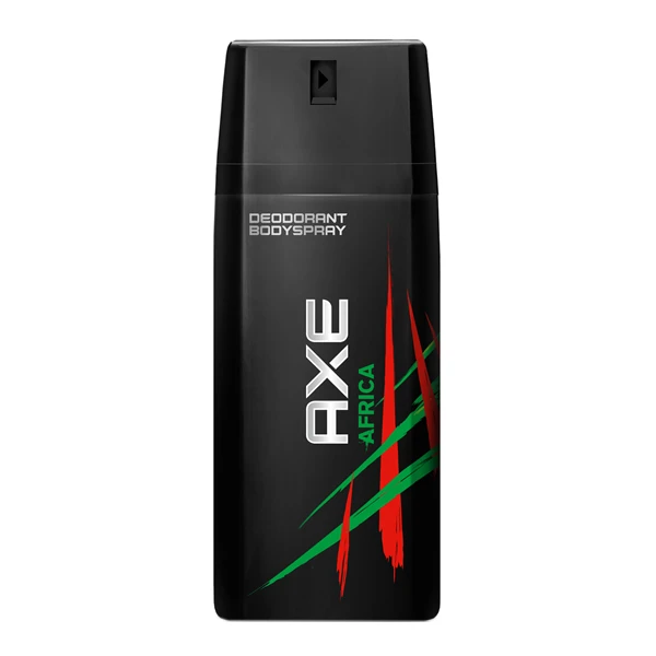 Axe africa deodorante bodyspray 150ml