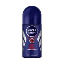 Deodorant roll-on nivea deo dry impact masculin, 50 ml