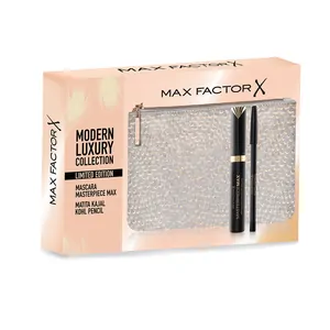 Max factor pochetta rimel + creion kajal bax 3 buc.