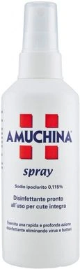  amuchina dezinfectant spray 200 ml, bax 12 buc.