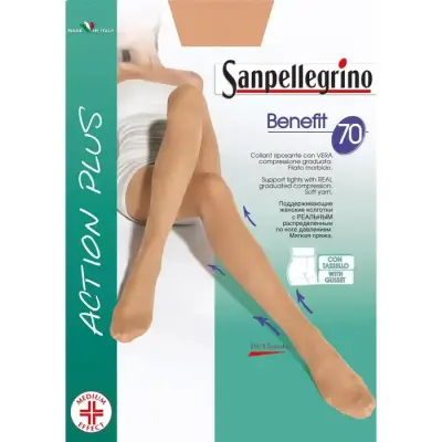 Sanpellegrino Benefit 70 Nero V Bax 5 buc